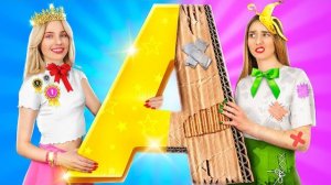 УВЕЛА ПАРНЯ У ВСЕХ МАЖОРОК?! 😱 Хитрый ОБМАН бедной ботанши!