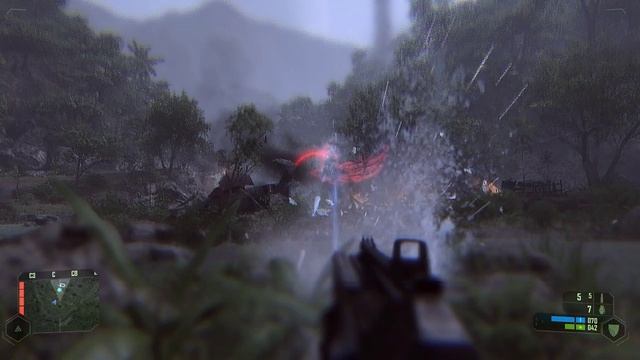 Crysis 09 Exodus смотреть онлайн