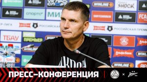 «Акрон» – «Зенит»: комментарий Срджана Благоевича