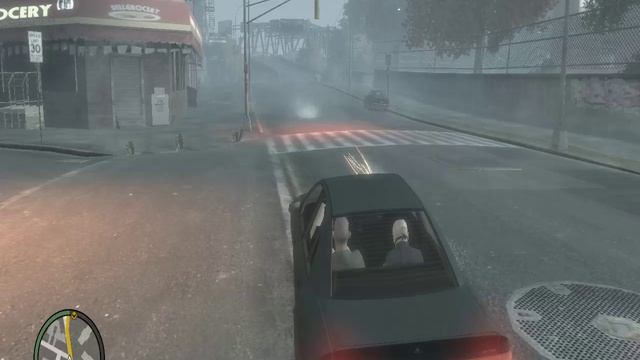 GTAIV серия 14