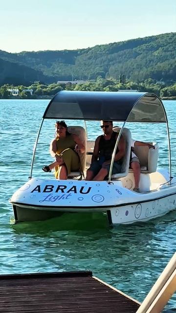 Там, где море. Абрау-Дюрсо.
