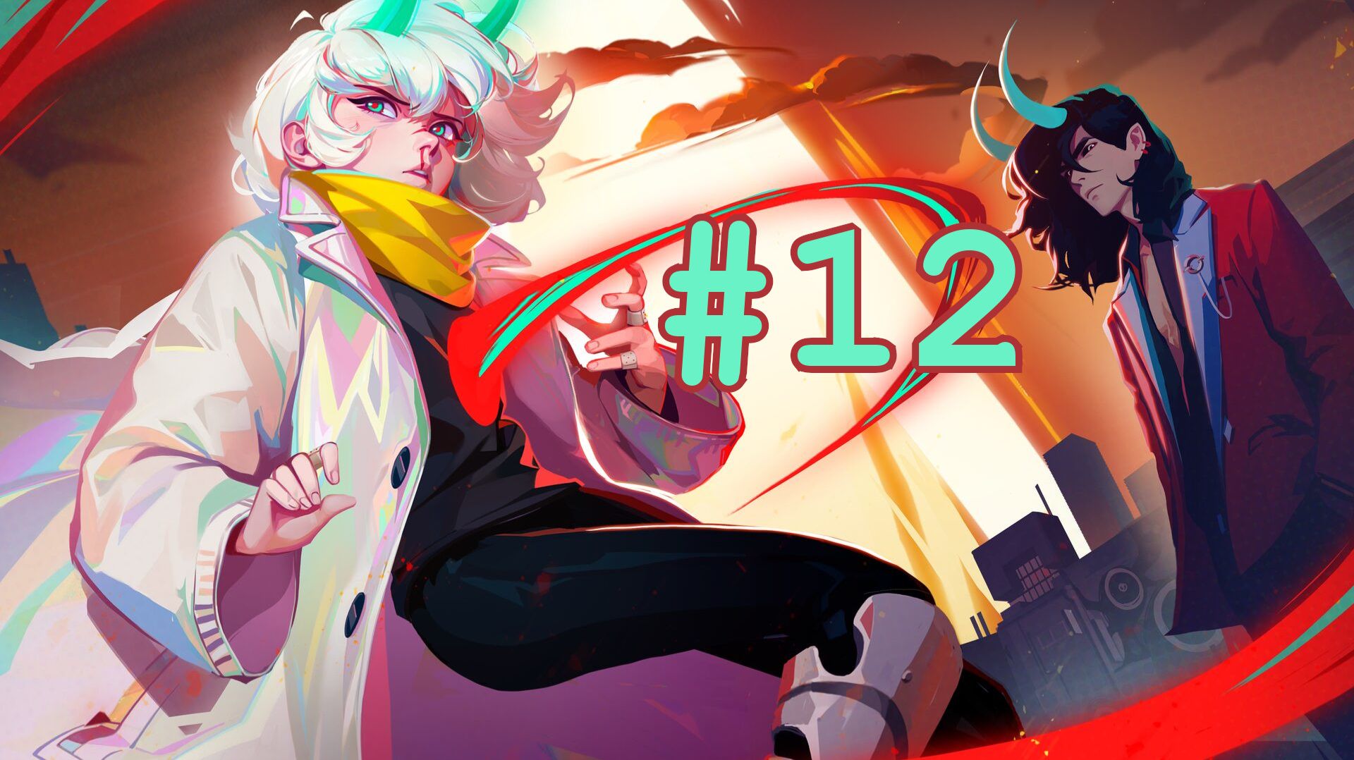 POSSESSOR(S) ПРОХОЖДЕНИЕ #12 СЕКРЕТЫ ПОРОСЁНКА