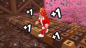 САМЫЙ БЫСТРЫЙ ГРИБ НА КЛАВИАТУРЕ🍄🤩! +1 SPEED KEYBOARD ESCAPE