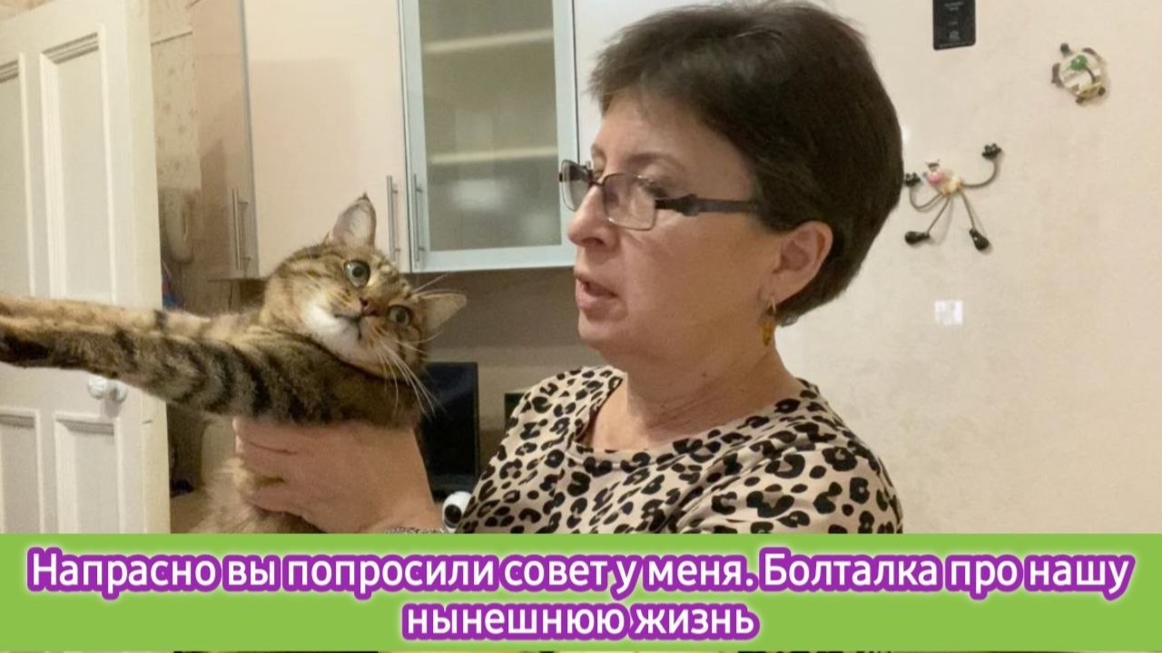 Напрасно вы попросили совет у меня. Болталка про нашу нынешнюю жизнь смотреть онлайн