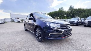2026 LADA GRANTA SPORT ДЕТАЛЬНЫЙ ОБЗОР