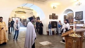 Славных и всехвальных первоверховных апостолов Петра и Павла