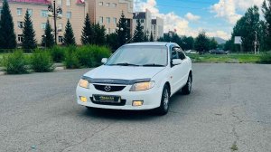 Mazda Familia, 2001 год