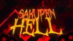 (Extreme Demon) ''Sakupen Hell'' 100% by TrusTa | Geometry Dash
