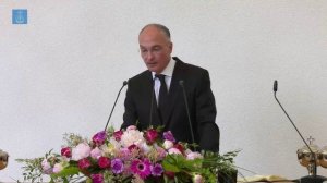 Богослужения первоапостола Хельге Мучлера из общины Штендаль/Германия.