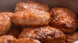 КОТЛЕТЫ ПО АРМЯНСКИ