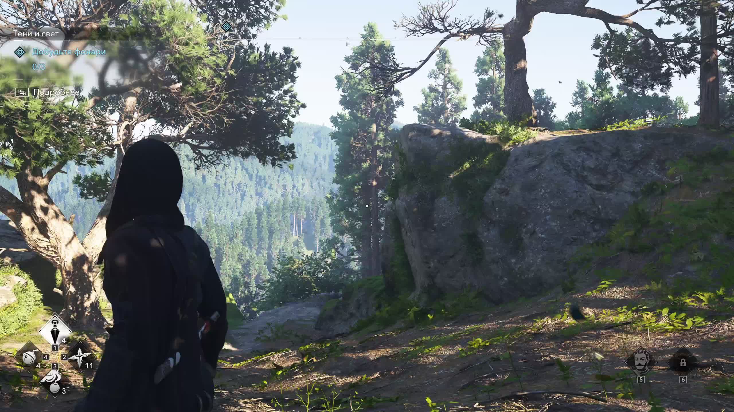 Assassin’s Creed Shadows прохождение #7 смотреть онлайн