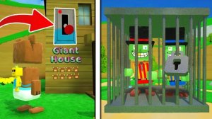 Прохождение игры «Secret Capitalus Cage Lever» - Super Bear Adventure