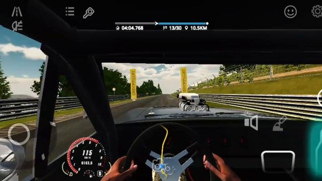 Dodge Charger R/T 1970 V12 Engine RWD Нордбургринг | Car Parking Multiplayer