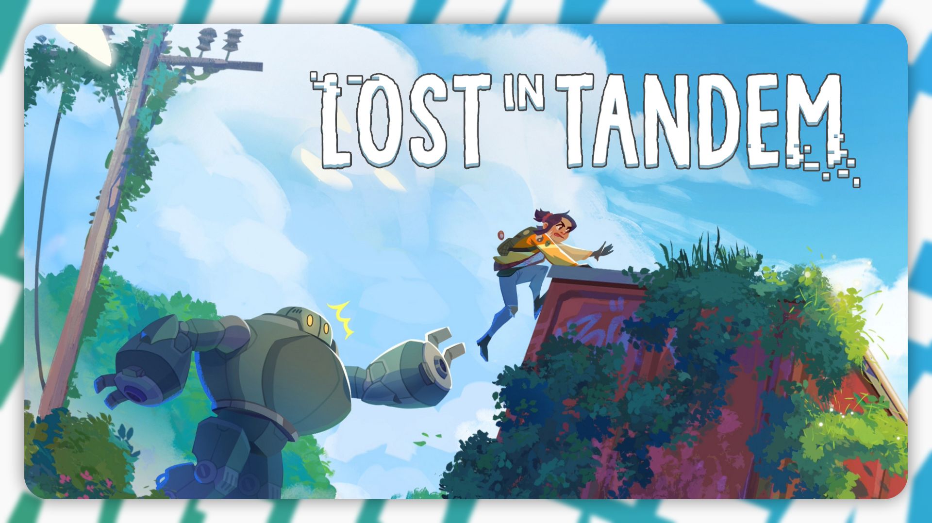 Lost in Tandem — Полное прохождение