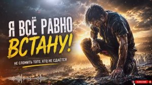 Я ВСЁ РАВНО ВСТАНУ!