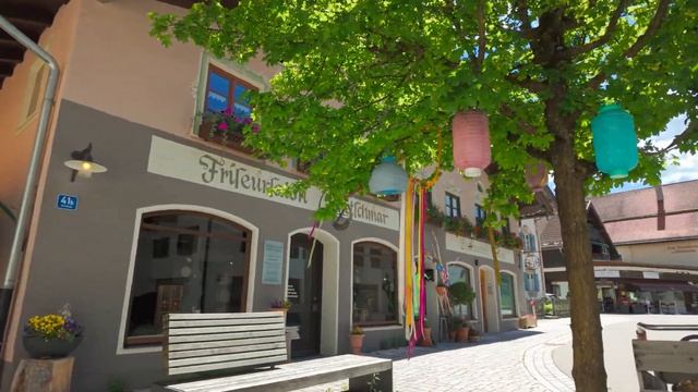 Жизнь как в сказке - Скрытая Бавария