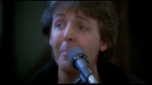 видео-альбом Paul McCartney «Give My Regards To Broad Street», 1984