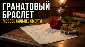 Гранатовый браслет | Куприн
