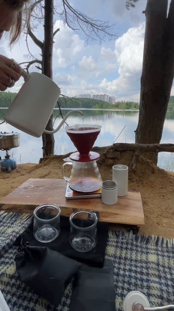 Вода, тишина, кофе...