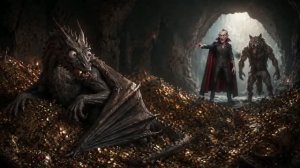 Дракон-дебил