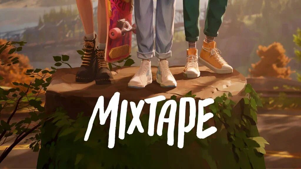 Mixtape. Полное прохождение. (Без комментариев)