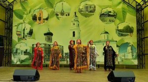 «Веночек» - вокальный ансамбль «Привокзальные узоры «. Волоколамск 2026