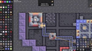 mindustry но я создаю хаб