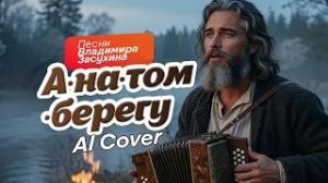 Берега — фолк-AI версия (от «ЭхоПрошлоВО!»)  #oldrussianfolksongs #russiansongs