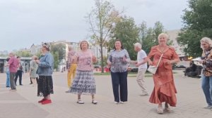 В вихре танца Белгород 24.07.26.
