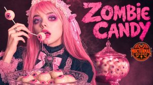 Kitty Noir - Zombie Candy (Official Music VIdeo)