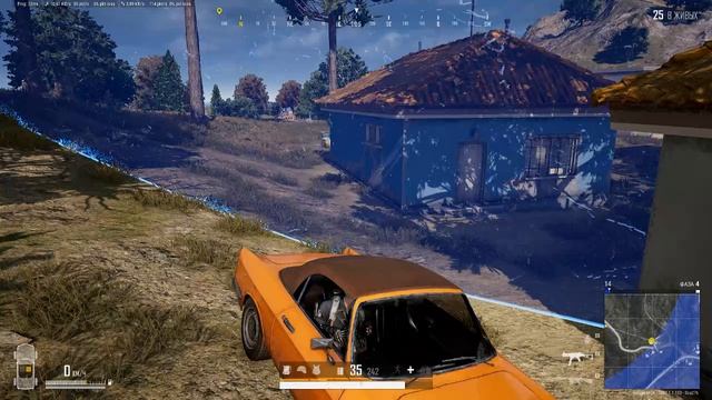 PLAYERUNKNOWN'S BATTLEGROUNDS 2026.07.24 - 19.54.49.14.Одно убийство.DVR смотреть онлайн