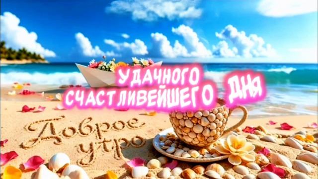 GOOD MORNING! смотреть онлайн