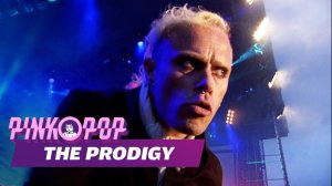 The Prodigy Full Concert Live at Pinkpop 2005