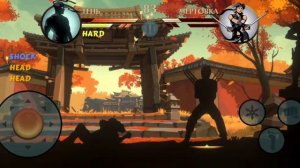 Тень против Демон Отшельник Полное Прохождение Shadow fight 2 Special edition