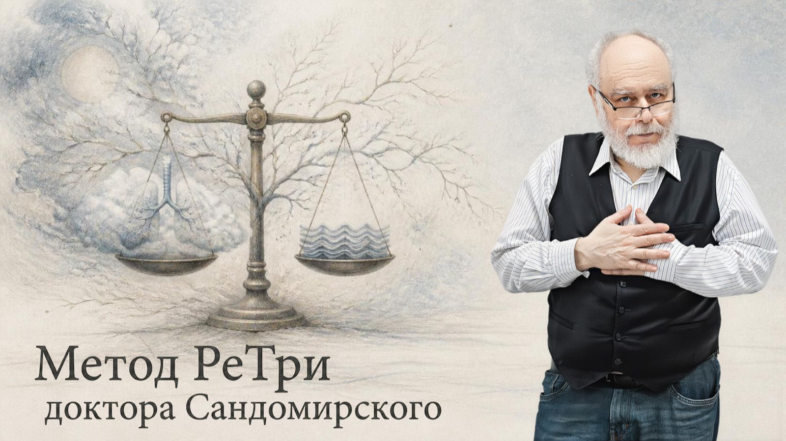 «Метод РеТри доктора Сандомирского» (audio-трансляция clubhouse эфира) 26.07.2026 смотреть онлайн