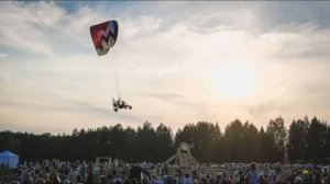 26 июля - День парашютиста в России