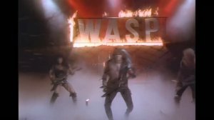 W.A.S.P. - I Wanna Be Somebody (1984)