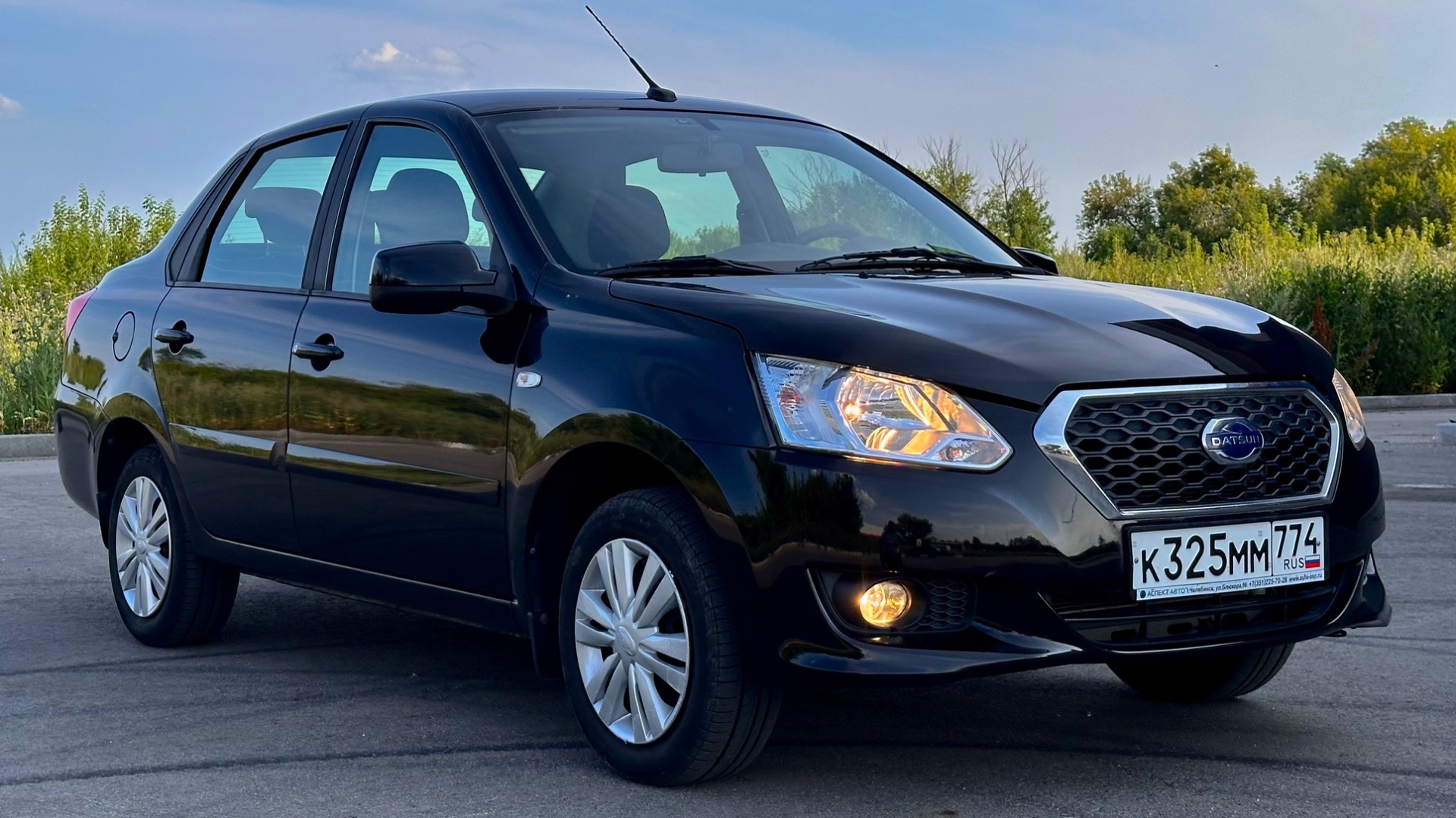 DATSUN ON DO смотреть онлайн