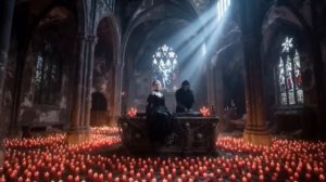 Techno Void - Gothic Love _ Dark Melodic Mix 2026
