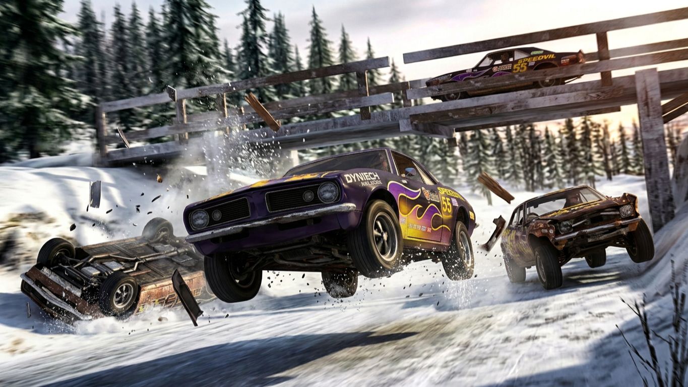 FlatOut 1 | Speedevil | 1