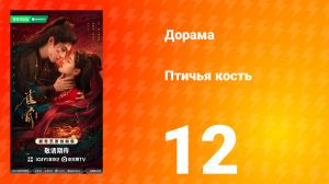 Птичья кость 12 серия