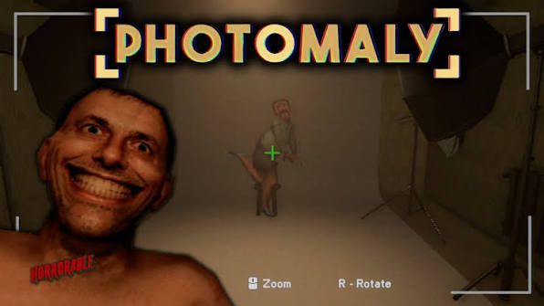 🔥🎮 Самый опасный фотосалон в городе 🕹️PHOTOMALY смотреть онлайн