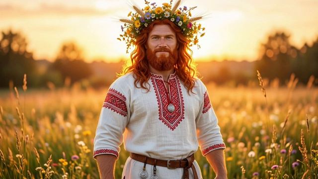 Славянская тематика