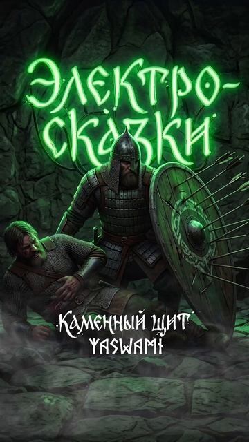 Электро-Сказки: Часть 3 — Маска тщеславия, Каменный щит, Свет маяка