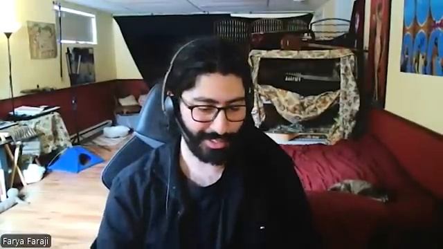 Фарья Фараджи