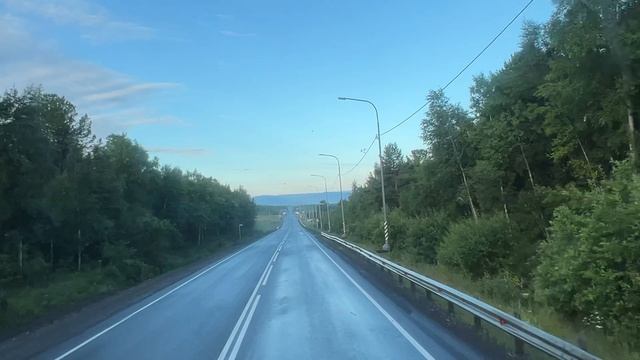 Добрался до Иркутска и был очень удивлён от цен на топливо!!! смотреть онлайн
