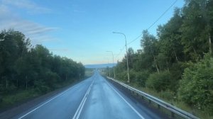 Добрался до Иркутска и был очень удивлён от цен на топливо!!!