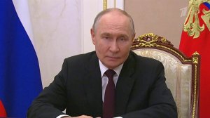 Владимир Путин поздравил сотрудников и ветеранов органов следствия с профессиональным праздником.