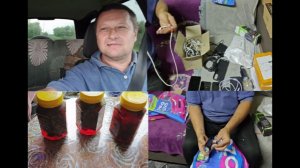 Вечер в деревне.Распаковка.Покупки с озон