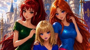 Секрет магов 1 сезон, 1 серия